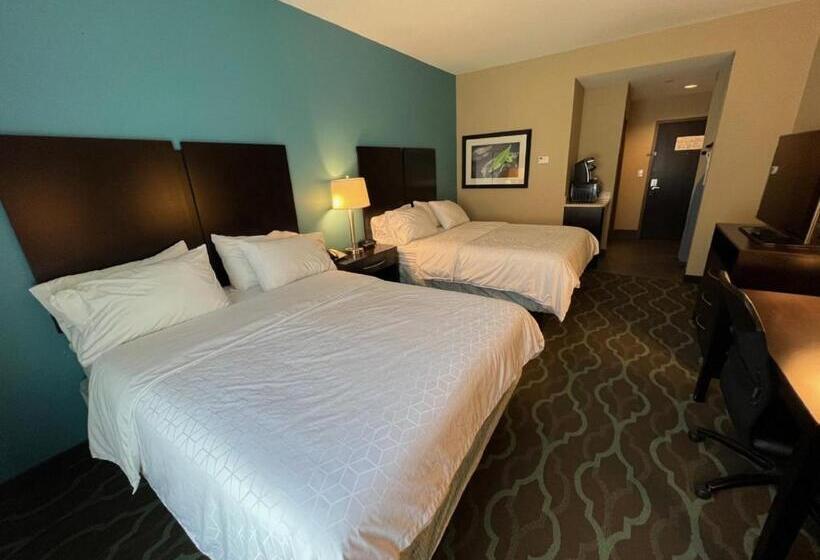 חדר סטנדרט, Holiday Inn Express Hotels & Suites Cuero, An Ihg