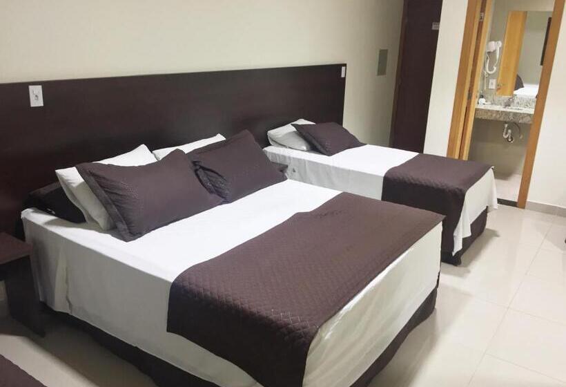 패밀리 룸, Master Gold Hotel Express