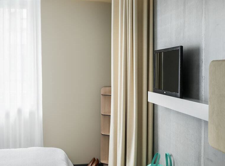 Классический Номер, Okko Hotels Grenoble Jardin Hoche