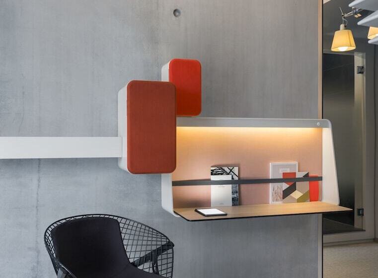 Номер Премиум, Okko Hotels Grenoble Jardin Hoche