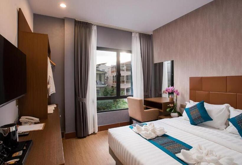 Номер Deluxe, Orussey One Boutique