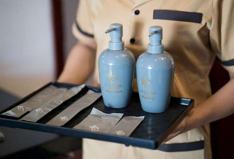 Номер Deluxe, Orussey One Boutique