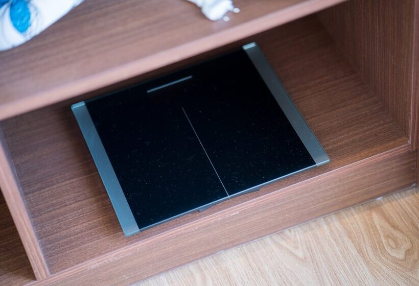 Номер Deluxe, Orussey One Boutique