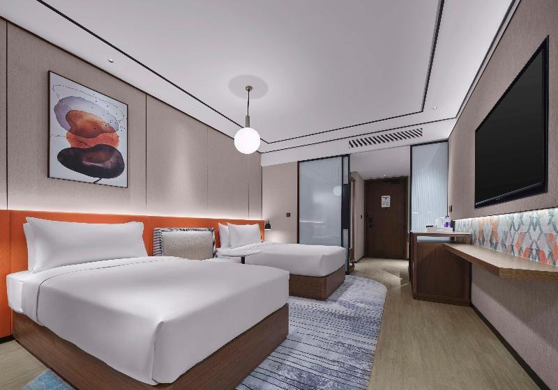 스탠다드 룸, Premier Inn Heilbronn City Centre