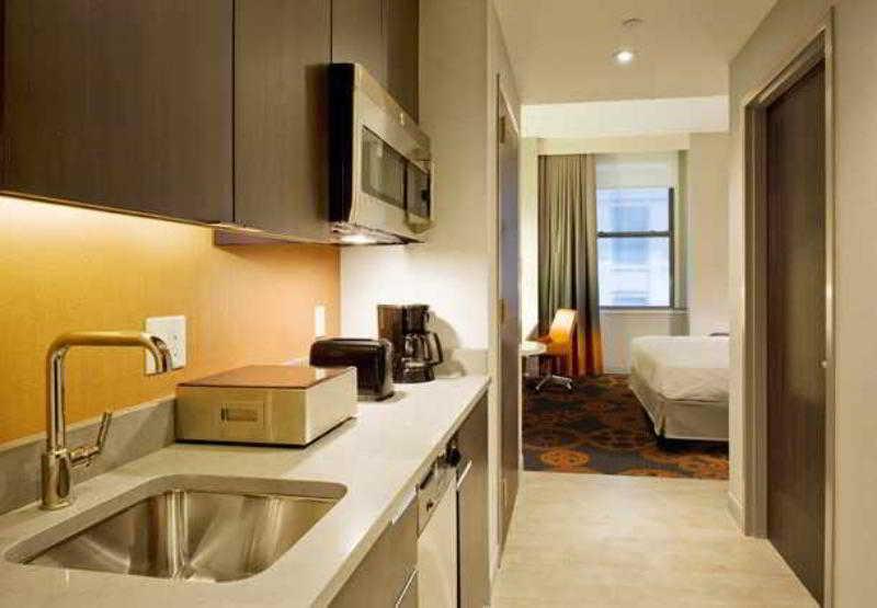 استودیو اجرایی, Residence Inn By Marriott New York Downtown Manhattan/world Trade Center Area