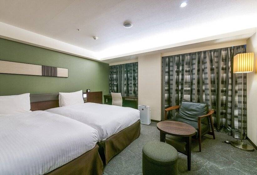 Номер Стандарт, Richmond Hotel Fukuoka Tenjin