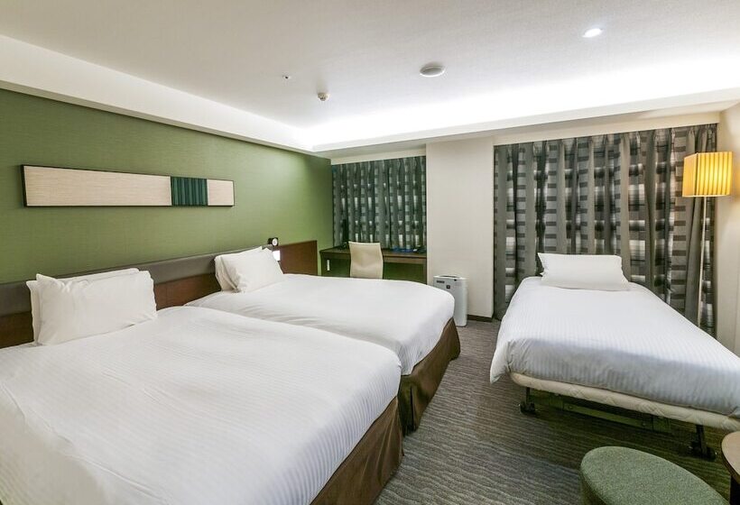 Номер Стандарт, Richmond Hotel Fukuoka Tenjin