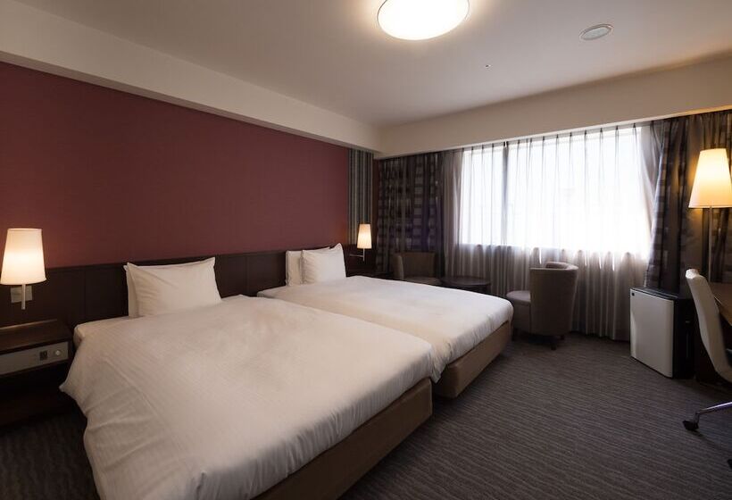 Номер Стандарт, Richmond Hotel Fukuoka Tenjin