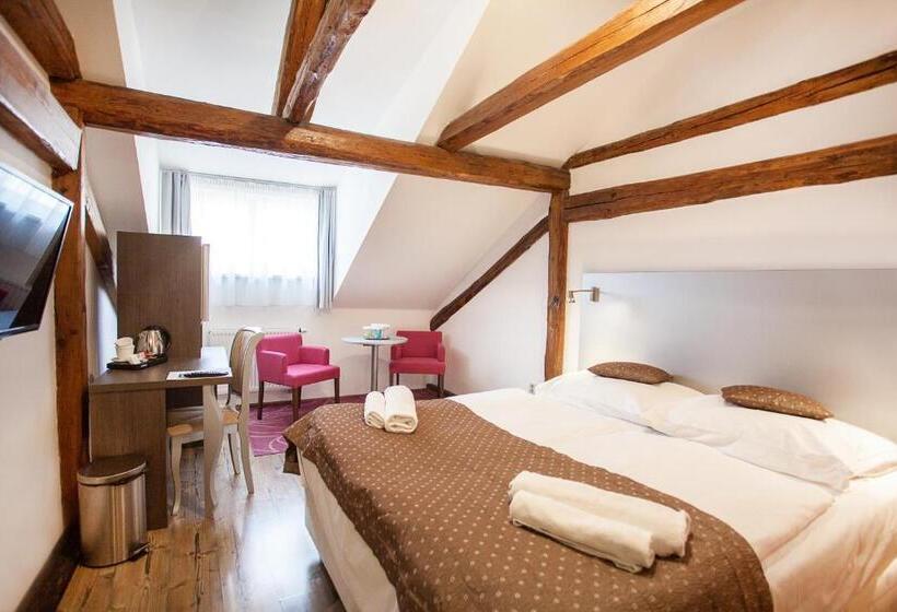 디럭스 룸, U Tří Hrušek Suites & Apartments