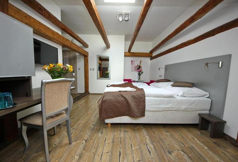 디럭스 룸, U Tří Hrušek Suites & Apartments