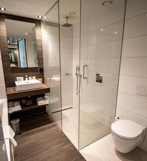 수피리어 룸, Van Der Valk Hotel Hoorn