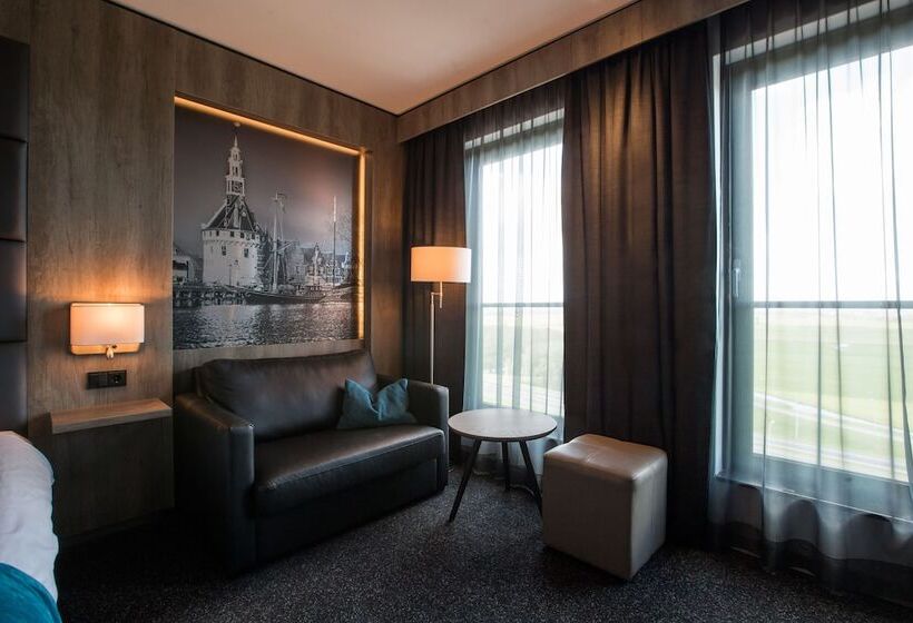 수피리어 룸, Van Der Valk Hotel Hoorn