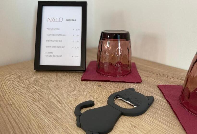 Quarto Estandar com Terraço, B&b Nalù