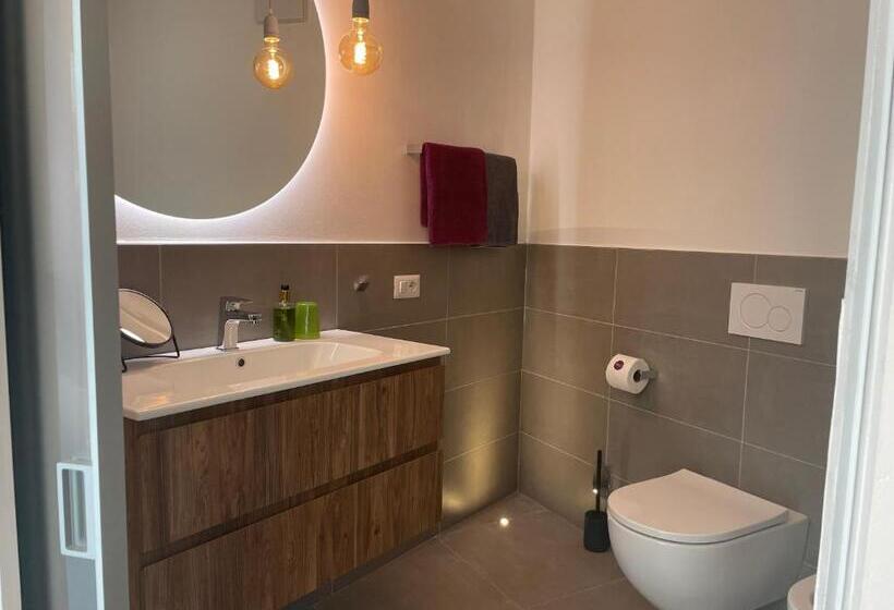 Quarto Superior, B&b Nalù