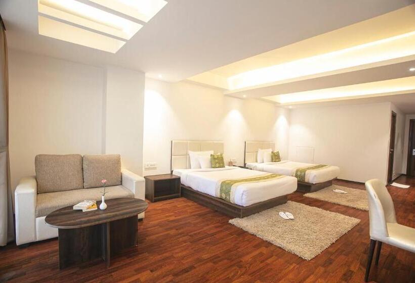 家庭间, Magpie Libing Grand