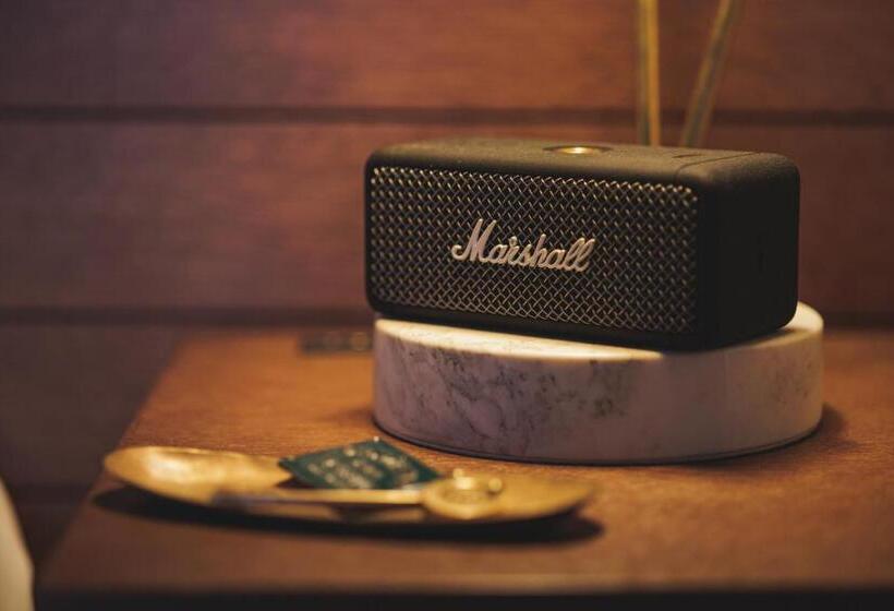 Номер Deluxe Кровать Кинг, Marufukuro