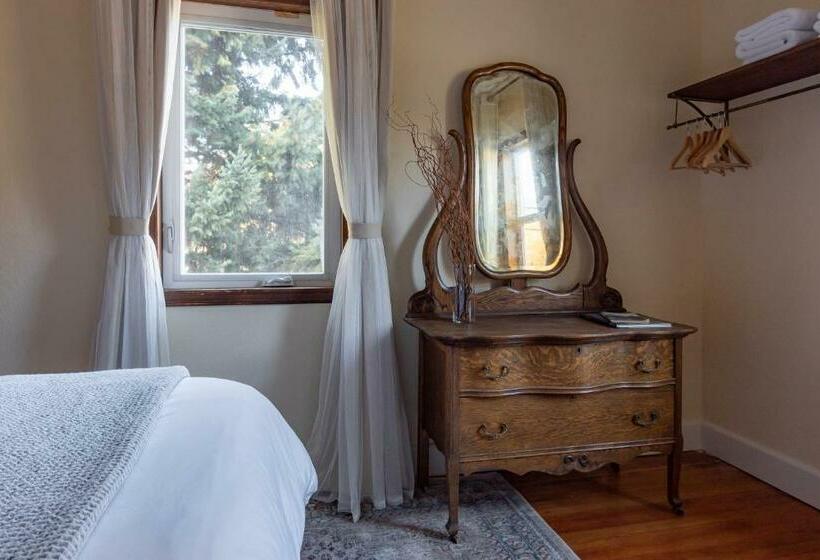 Номер Стандарт Совместная Ванная, Historic Hotel Packwood