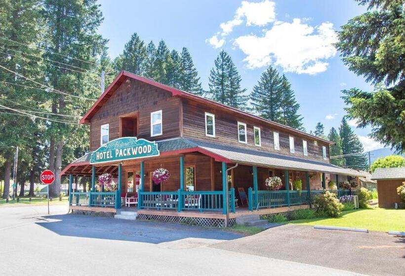Номер Стандарт, Historic Hotel Packwood
