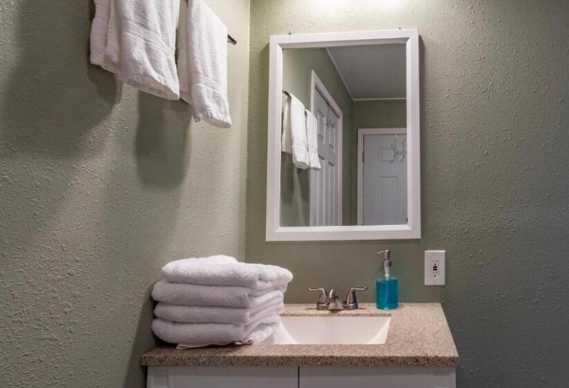 Номер Deluxe, Historic Hotel Packwood