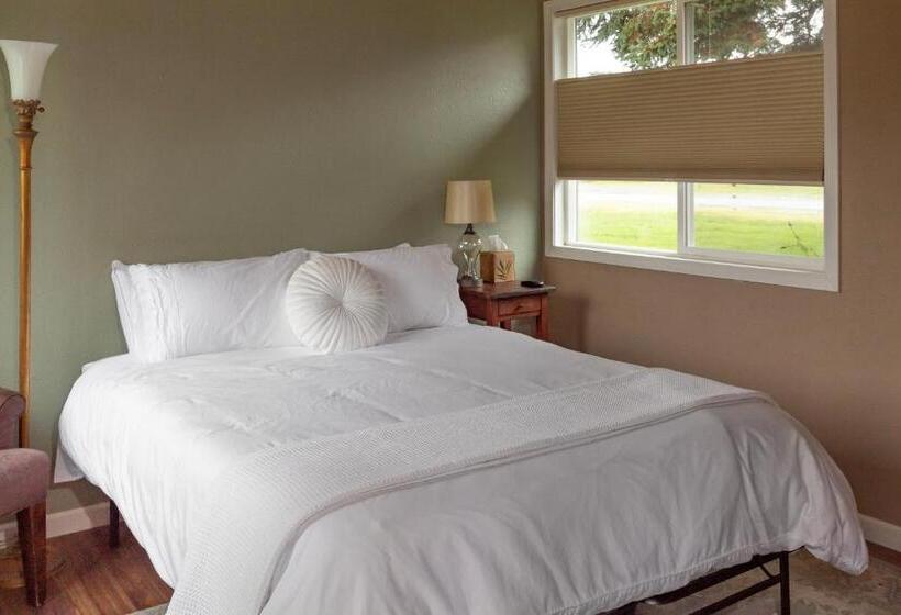 Номер Deluxe, Historic Hotel Packwood