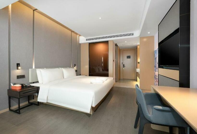 Pokój Deluxe, Atour Hotel Xian Software Park High Tech 3rd Road