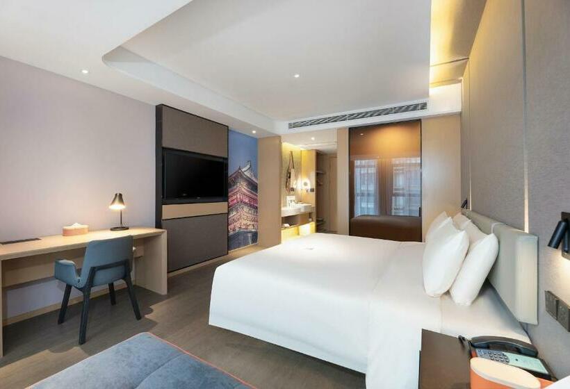 Pokój Executive, Atour Hotel Xian Software Park High Tech 3rd Road