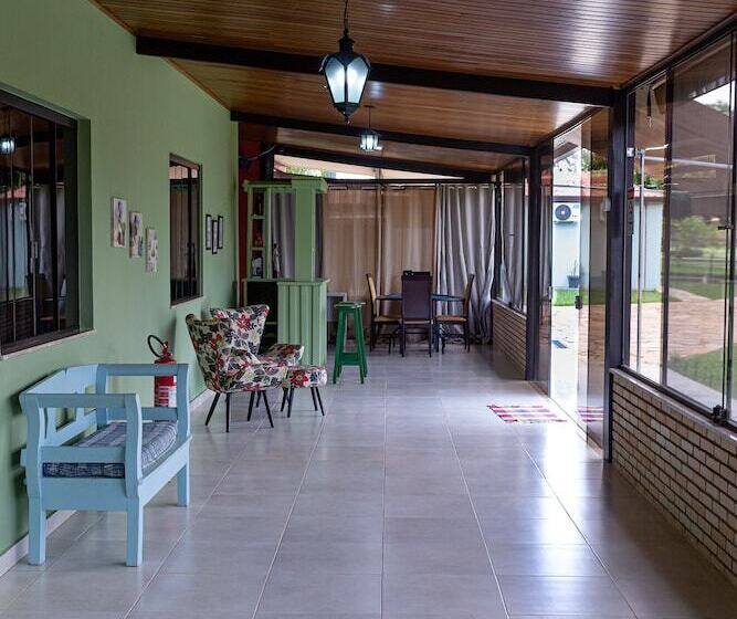 Шале 1 Спальня, Villaggio Dos Pássaros
