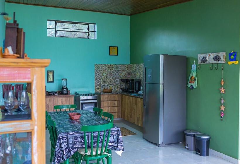 Шале 1 Спальня, Villaggio Dos Pássaros