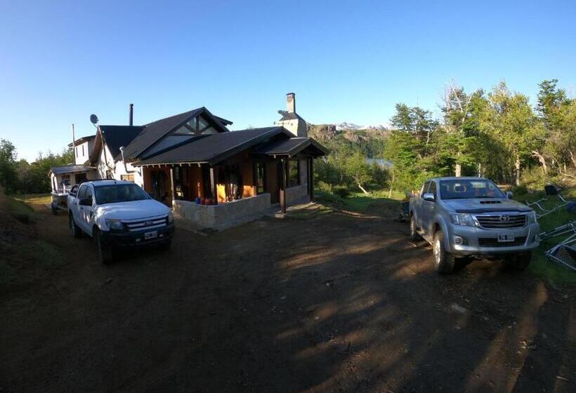 Номер Стандарт, Le Fario Lodge In Patagonia