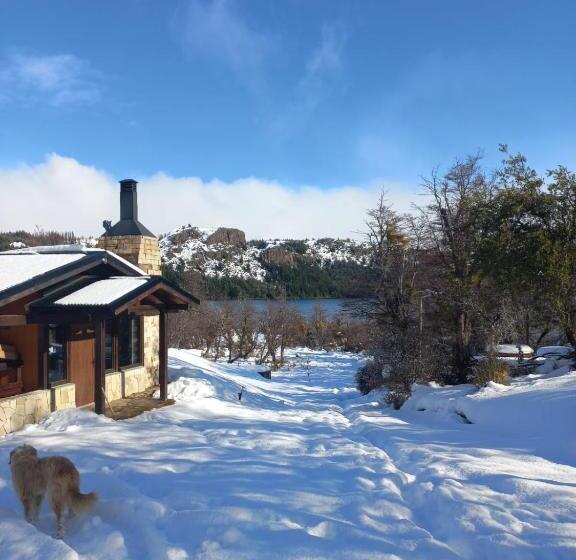 Апартаменты 4 Спальни, Le Fario Lodge In Patagonia