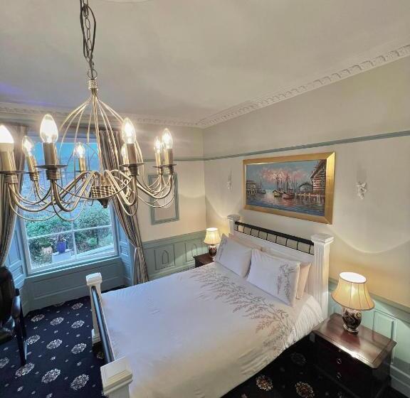 Люкс Deluxe Вид на Море, Ivybank Villa