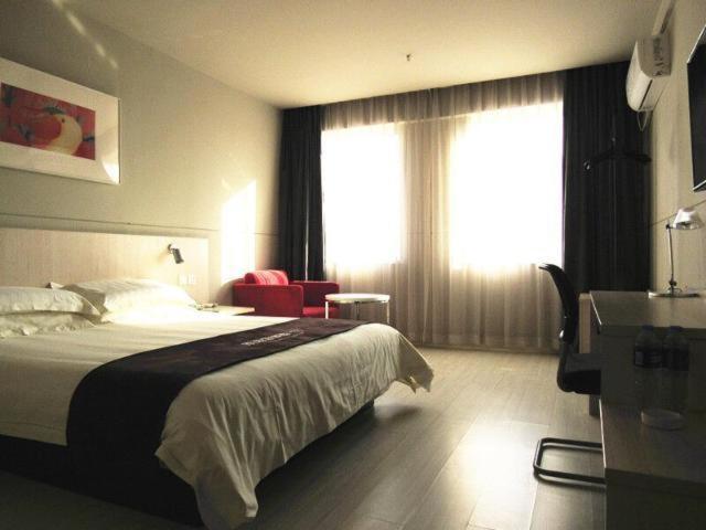 Номер Стандарт, Jinjiang Inn Bazhou High Speed Railway Station Yijin South Road Branch