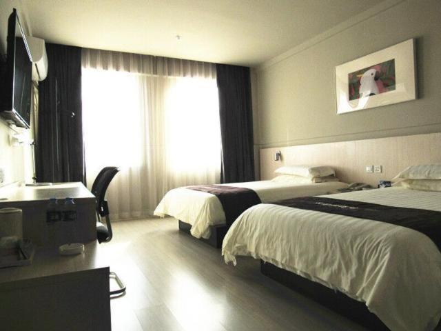 اتاق استاندارد, Jinjiang Inn Bazhou High Speed Railway Station Yijin South Road Branch