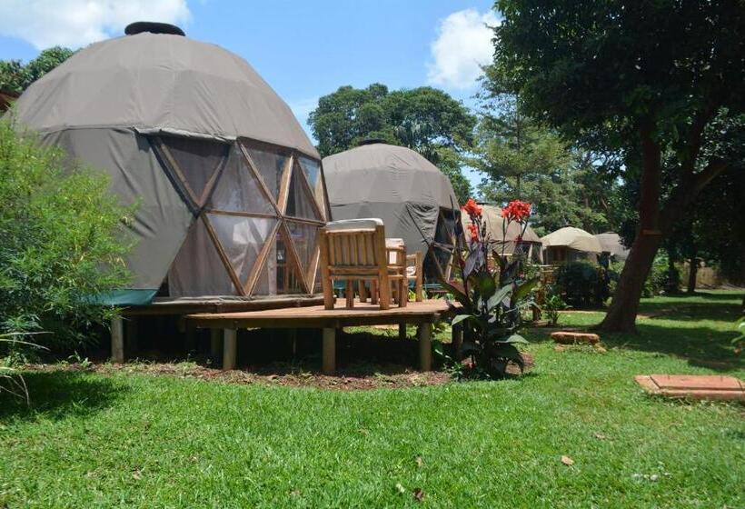 اتاق خانوادگی, Jinja Backpackers