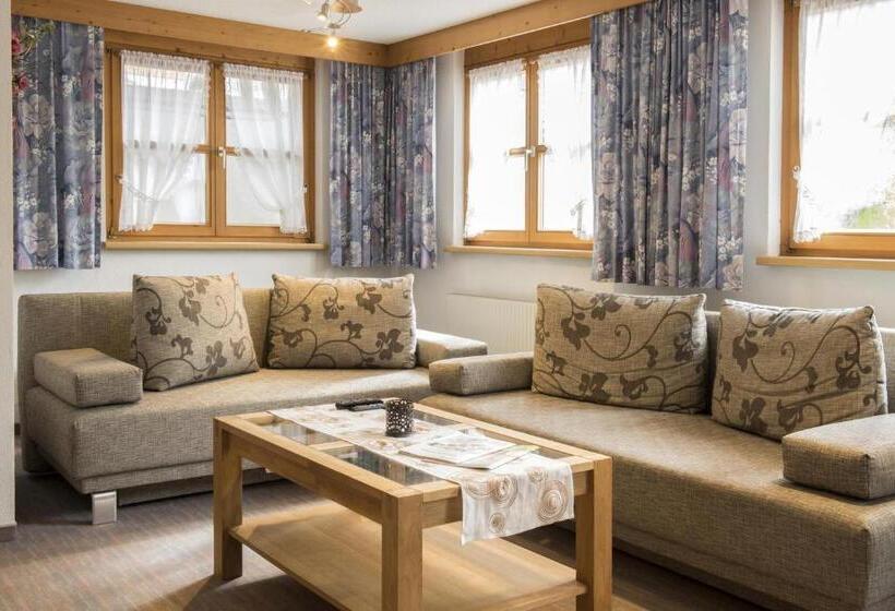 Апартаменты 1 Спальня, Landhaus Rudigier