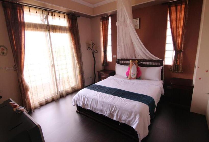 اتاق استاندارد, Clover 248 B&b