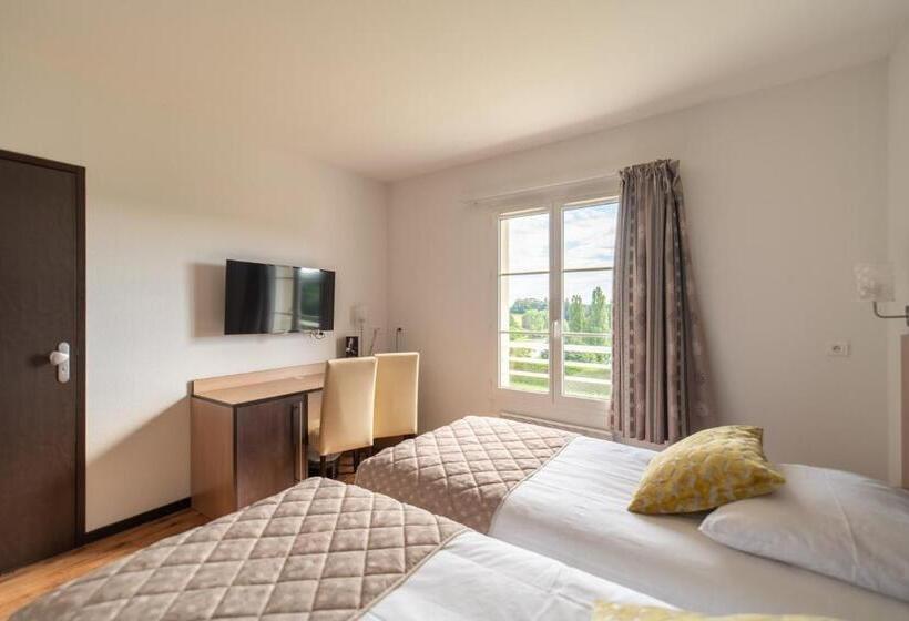 اتاق استاندارد, Brit Hôtel Confort   La Tour Blanche