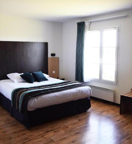 اتاق استاندارد, Brit Hôtel Confort   La Tour Blanche