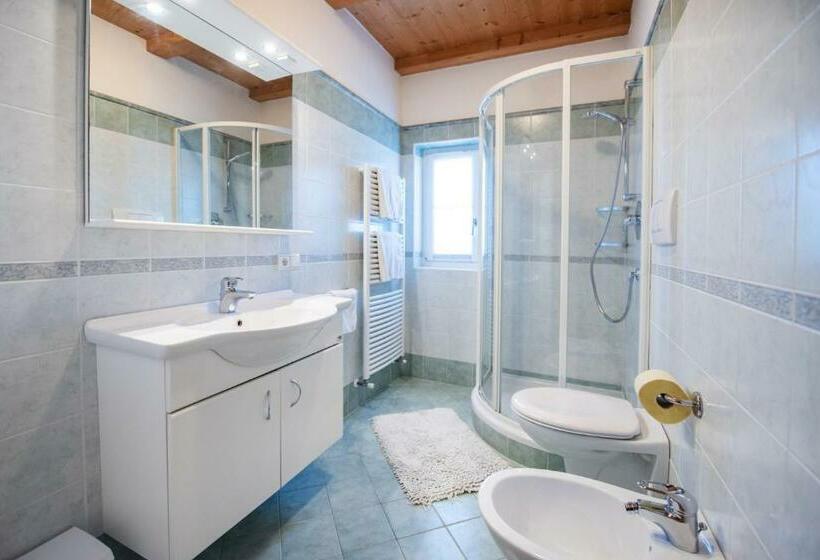 آپارتمان 1 خوابه با تراس, Mareithof Appartements Seeblick