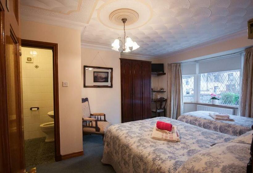4인용 스탠다드 룸, Asgard Guest House