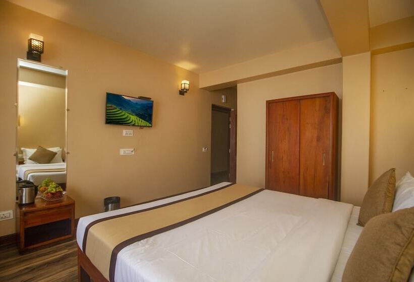 Номер Deluxe, Nrs Norling Retreat