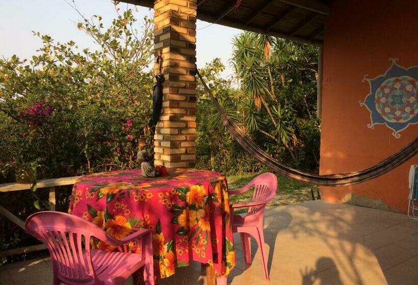 침실 1개 주택, Paikea Hostel Praia Do Rosa