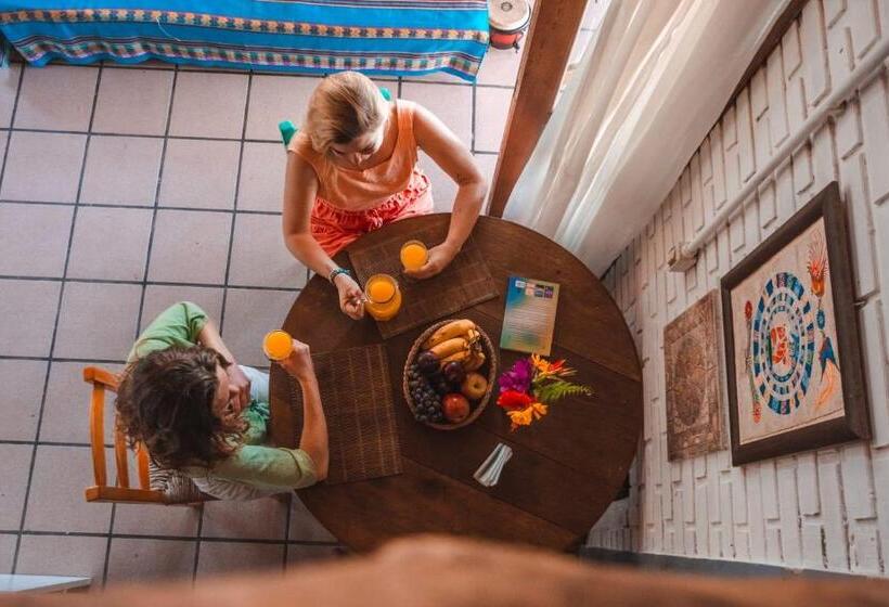 침실 1개 주택, Paikea Hostel Praia Do Rosa
