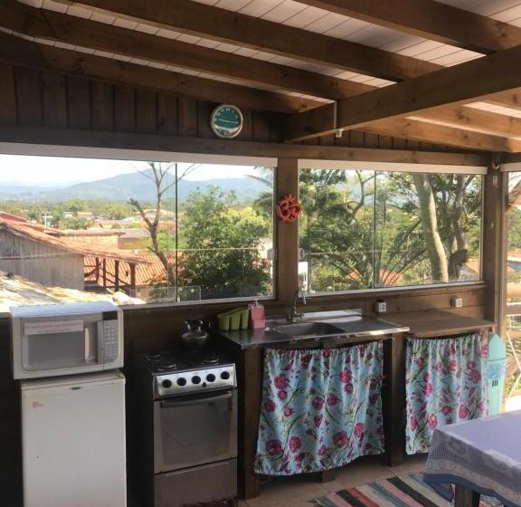 4인용 스탠다드 룸, Paikea Hostel Praia Do Rosa
