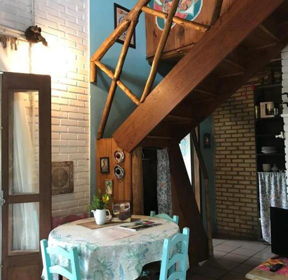 침실 1개 주택, Paikea Hostel Praia Do Rosa