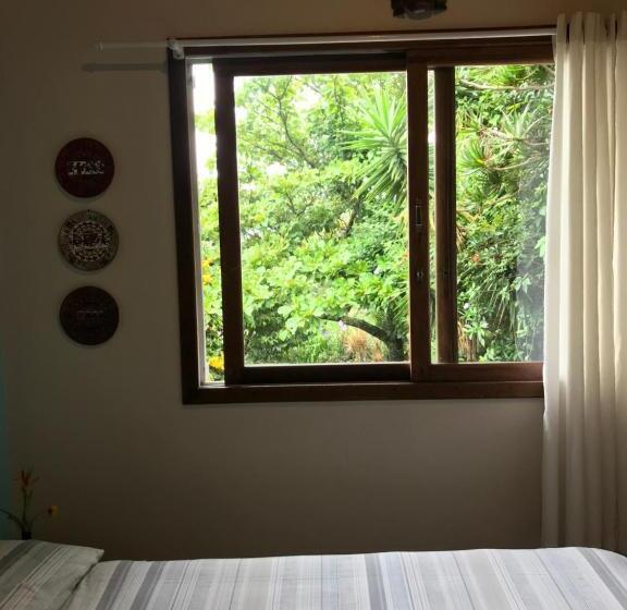 침실 1개 주택, Paikea Hostel Praia Do Rosa
