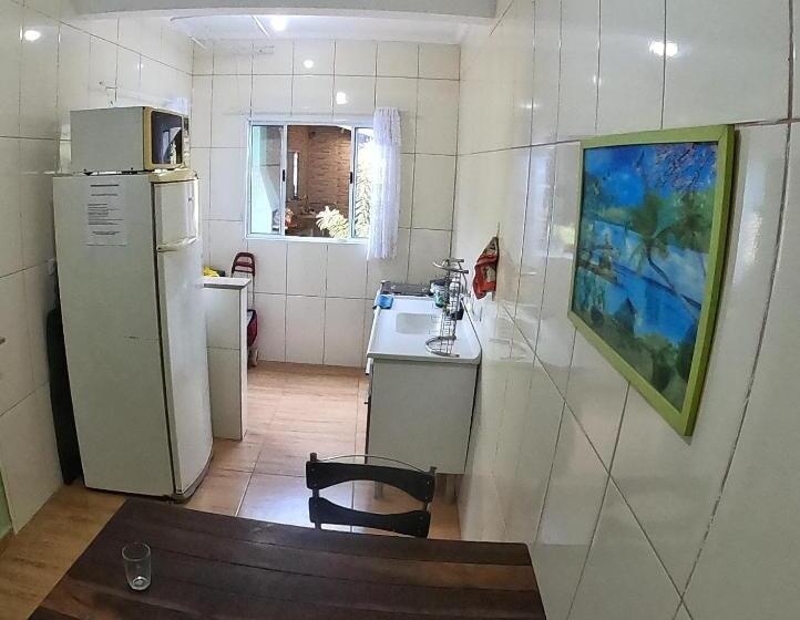 带1个卧室的公寓, Casauba   Apartmento E Kitnet