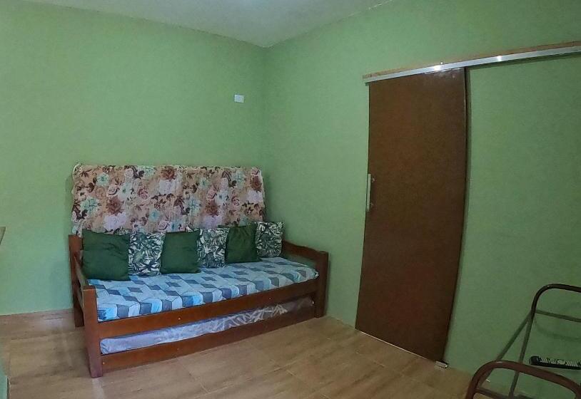 带1个卧室的公寓, Casauba   Apartmento E Kitnet