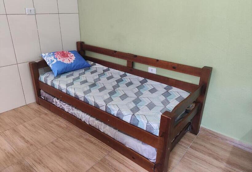 带1个卧室的公寓, Casauba   Apartmento E Kitnet