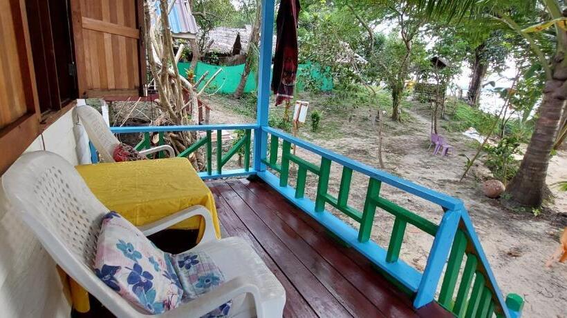 Номер Стандарт Вид на Море, Baan Suan Kayoo 2